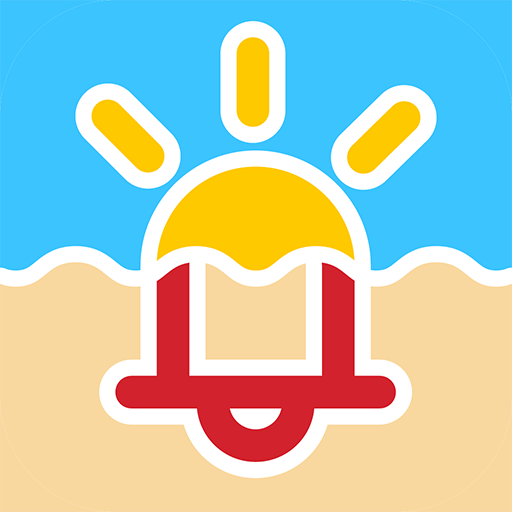 Beach Alarm logo