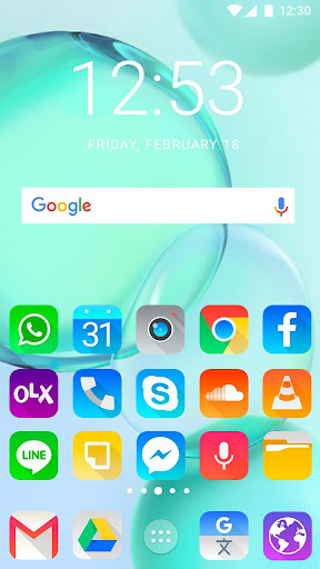 Theme of Xiaomi Redmi Note 13 Screen 2