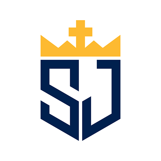 Saint Joachim Catholic School logo