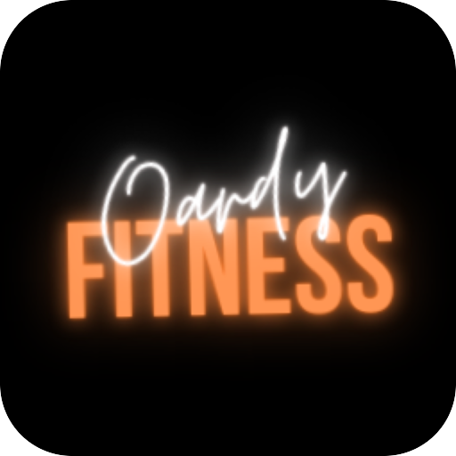 Oardy Fitness logo