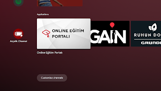 Arçelik Channel screenshot 1