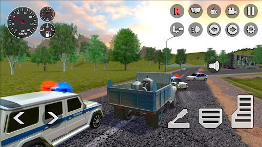 Hard Truck Driver Simulator 3D v3.5.1 MOD APK (Money)