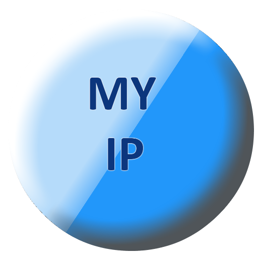 What is my IP address logo