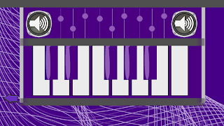 Indigo Piano - Screenshot 2