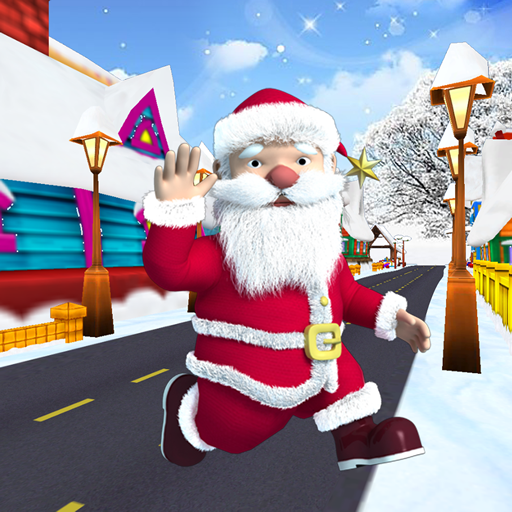 Santa Run - Apps on Google Play