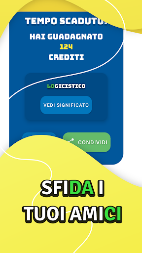 FILO: puzzle di parole Screen 3