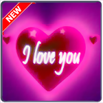 I Love You Wallpapers HD Apk