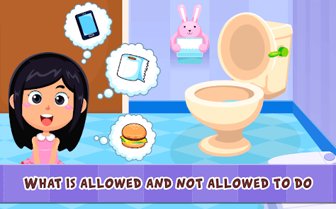 Captura 8 Marbel Toilet Training for Kid android