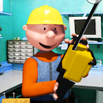 Cover Image of Download Talking Max the Worker 210104 APK