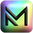Material Square 3D - Icon Pack