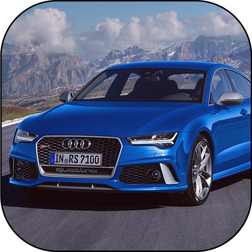 RS7 Super Car: Speed Drifter Windows에서 다운로드