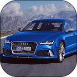 Cover Image of Download RS7 Super Car: Speed Drifter  APK