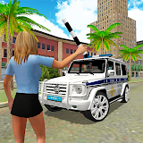 Police G-Class: Crime Theft Au icon