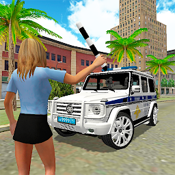 Icon image Police G-Class: Criminal Town