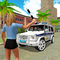 Police G-Class: Criminal Town