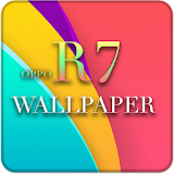 R7 Wallpapers for OPPO  Free icon