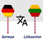 Cover Image of Télécharger German Lithuanian Translator  APK