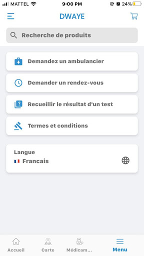 Dwaye Screen 2
