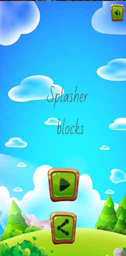 splasher Blocks