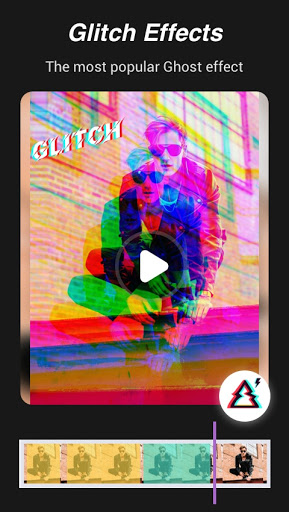 Magic Video Editor Video Maker Screen 3