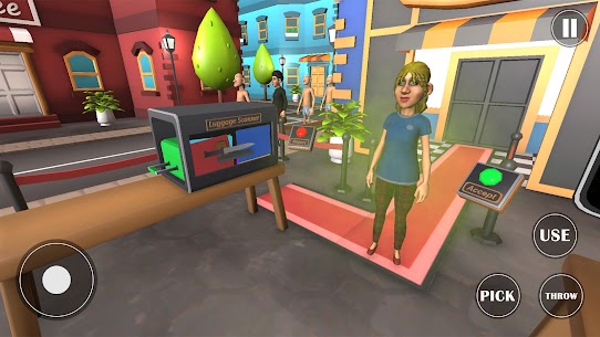 Hotel Security Guard Simulator 4