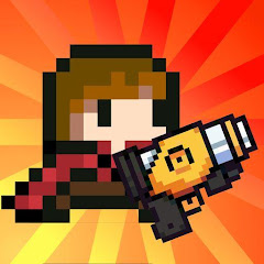 Tiny Warrior - Pixel Gun MOD
