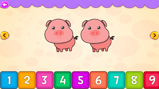 Kids Preschool Learning Games - Toddler games