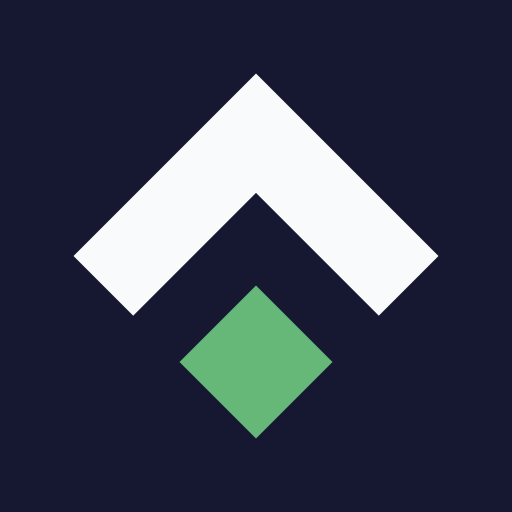 FinMeUp: Finance & Investing logo