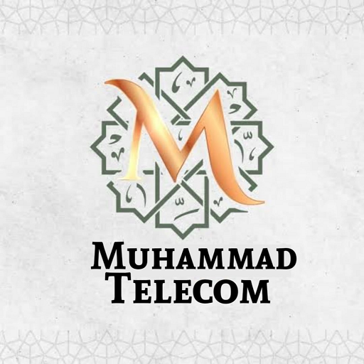 Muhammad Telecom logo