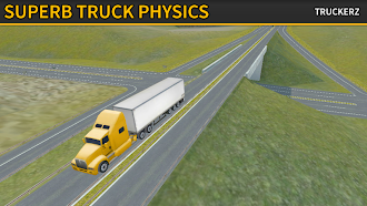 Game screenshot Truck Simulator Truckerz 3D hack