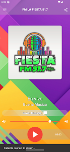 Fm La Fiesta 91.7