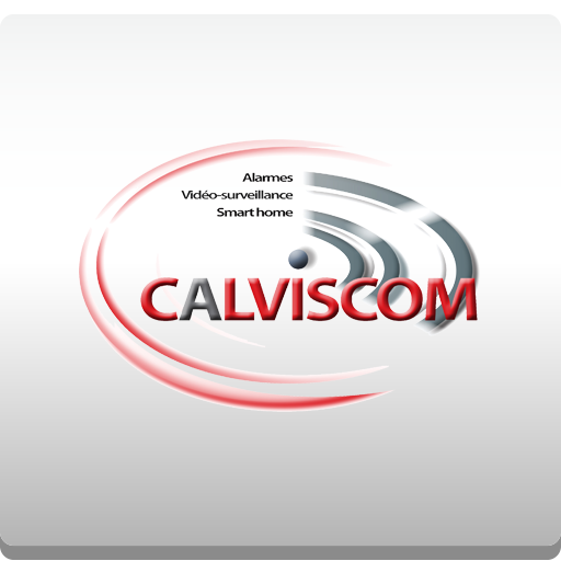 Calviscom EasyView logo