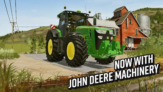 American 🇺🇲 Map Mod of Farming Simulator 20, Fs 20 200+ Tractors Mod, Fs-20