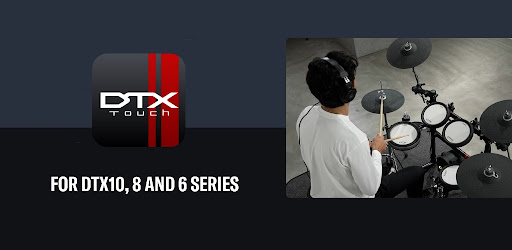 DTX Touch for DTX6/8/10 series