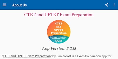 CTET & UPTET Exam Preparation