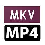 Cover Image of Tải xuống MKV To MP4 Converter  APK