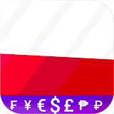 Fast Polish Zloty converter icon