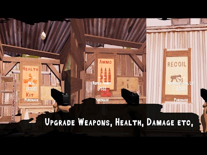 Zombie Camp Apocalypse Screenshot