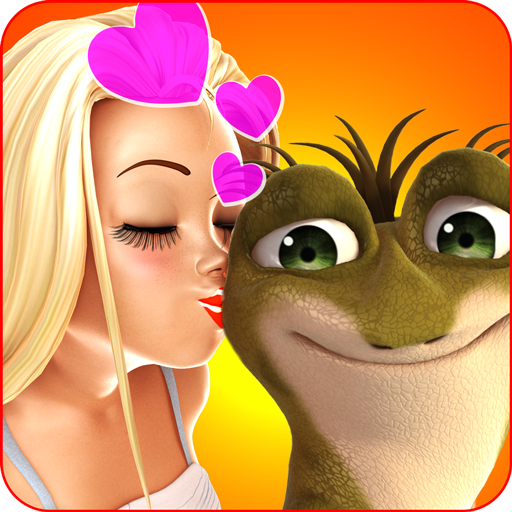 Talking Funny Animal - Big Fun logo