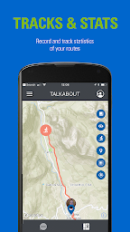 Motorola Talkabout - Screenshot Image