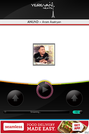 Yerevan Nights Radio Armenian Screen 3