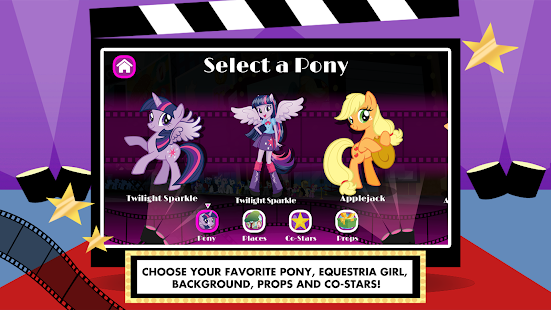 My Little Pony: Story Creator 3.5 Screenshots 8
