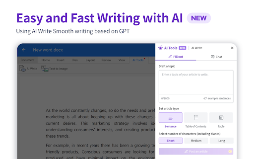Polaris Office: Edit&View, PDF - Productivity - apps