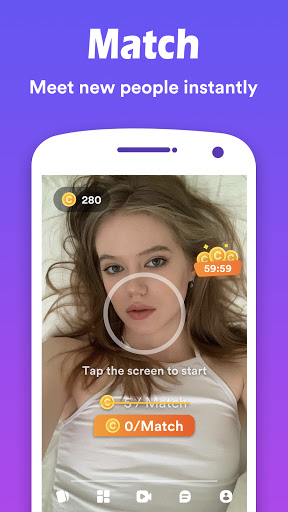 Young Girl Periscope Omegle Video 11