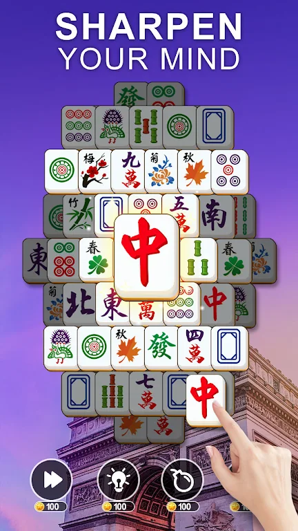 Mahjong - Adventure Master MOD APK 04