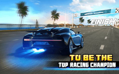 Crazy for Speed 2 v2.6.3952 MOD (Unlimited money) APK