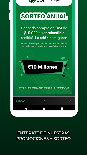 G24 Coyol Screen 2