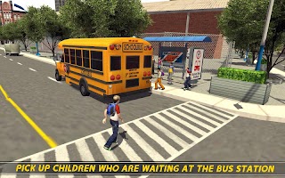 School Bus 16