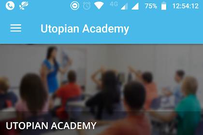 utopian academy for the arts calendar