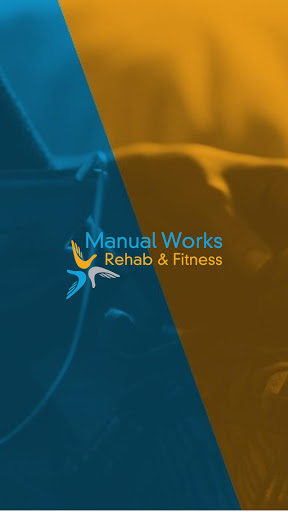 Android application ManualWorks Trainer screenshort